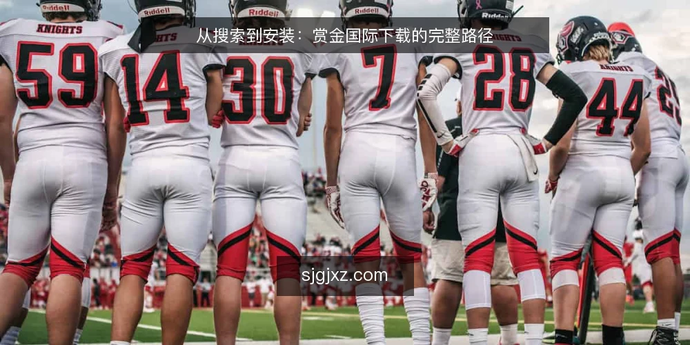 从搜索到安装:赏金国际下载的完整路径 — 场景设定:从搜索框开始的旅程 配图