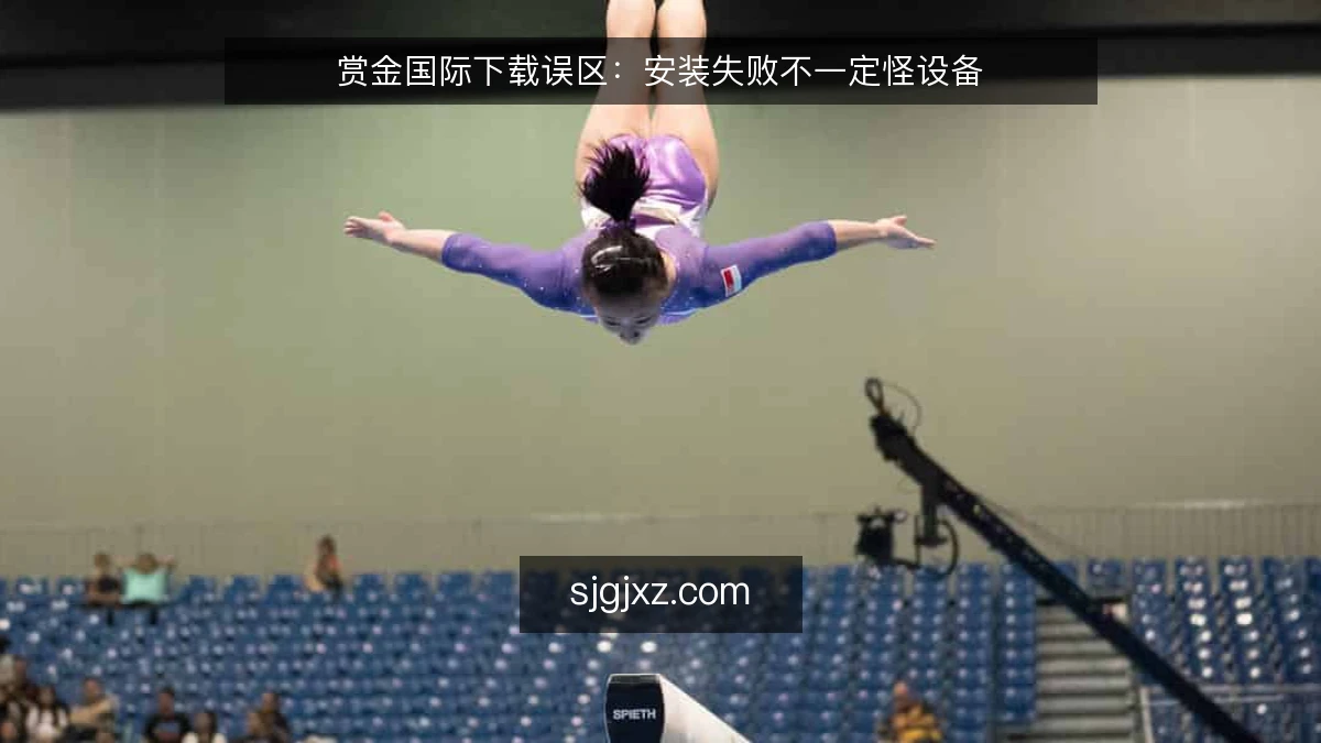 赏金国际下载误区：安装失败不一定怪设备