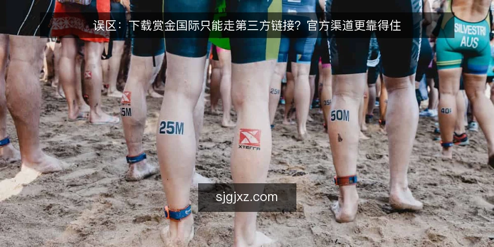 误区:下载赏金国际只能走第三方链接?官方渠道更靠得住 — 下载渠道误区:第三方链接不一定更便捷 配图