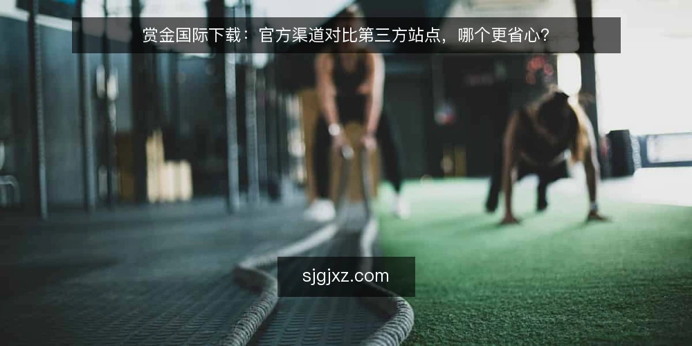 赏金国际下载:官方渠道对比第三方站点,哪个更省心? — 下载来源困惑:官方渠道与第三方站点的现实差异 配图