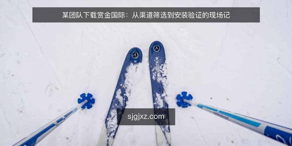 某团队下载赏金国际：从渠道筛选到安装验证的现场记 — 现场信号：先看渠道再看包 配图