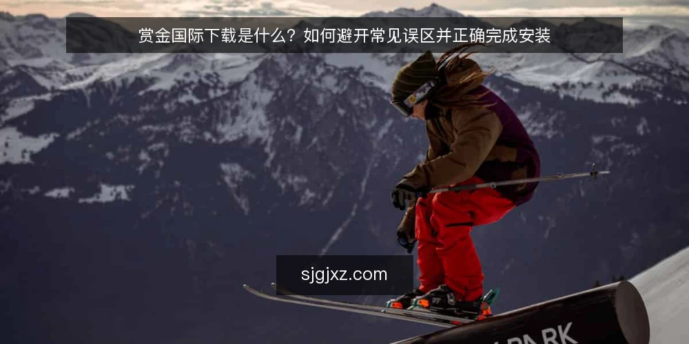 赏金国际下载是什么？如何避开常见误区并正确完成安装 — 认识赏金国际下载：定义与适用边界 配图