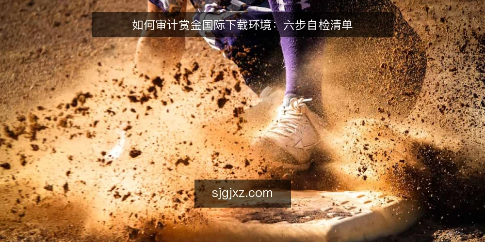 如何审计赏金国际下载环境：六步自检清单 — 为什么现在要做下载审计 配图